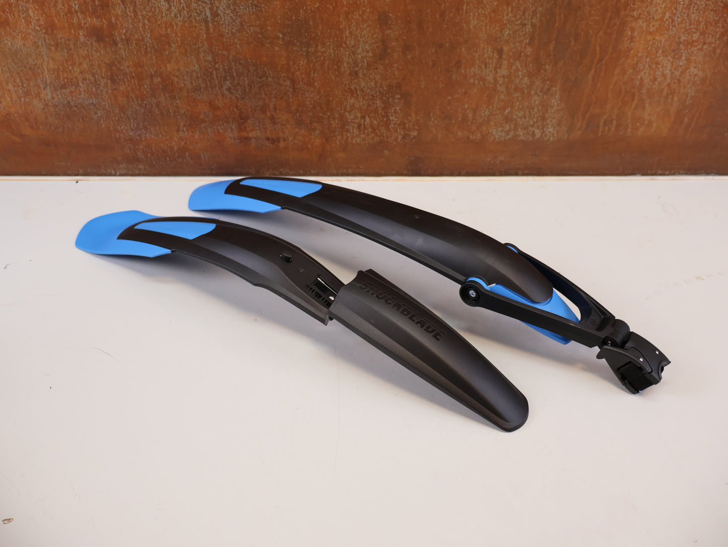 SKS BLADE SET 29 ZOLL SCHUTZBLECH-SET BLAU / REIFEN BIS 75 MM