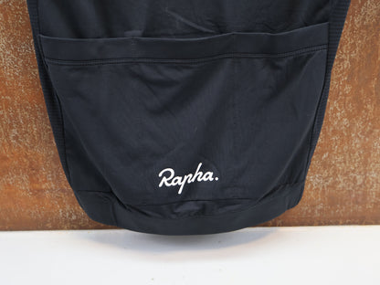 RAPHA CORE LIGHTWEIGHT RADTRIKOT / HERREN / GRÖSSE S / BLACK / ATMUNGSAKTIV