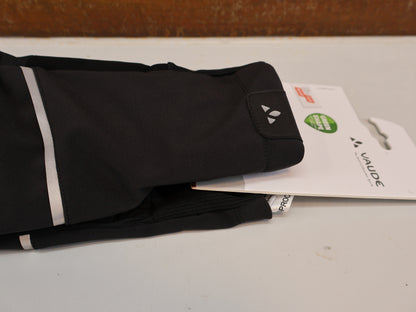VAUDE HANKO GLOVES II / GRÖSSE 12-XXXL / WINDDICHT / SCHWARZ