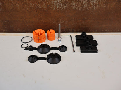 SKS BLADE SET 29 ZOLL SCHUTZBLECH-SET BLAU / REIFEN BIS 75 MM