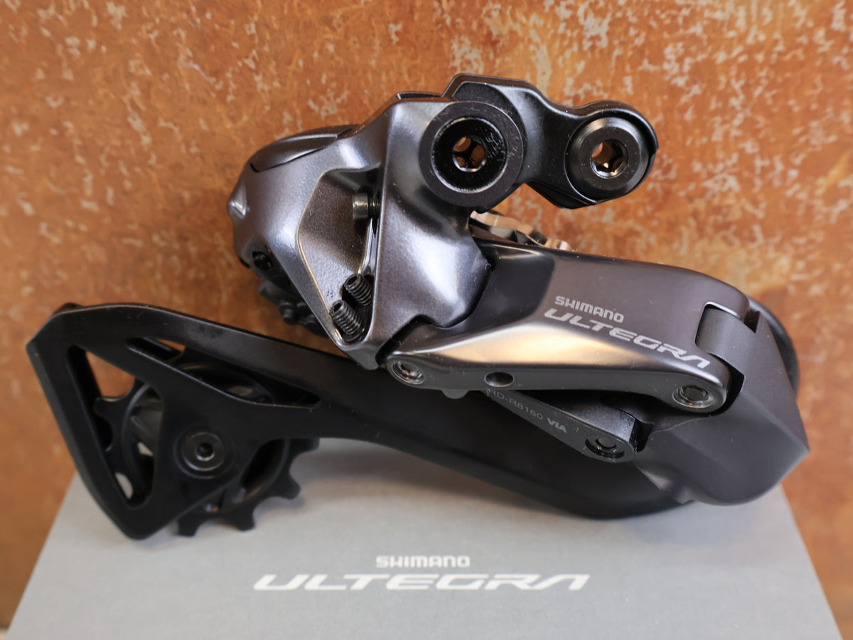 SHIMANO ULTEGRA DI2 RD R8150 SCHALTWERK 12 FACH 34Z DIRECT MOUNT