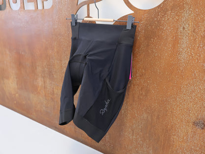 RAPHA WOMEN'S CORE CARGO RADSHORT / DAMEN / CARGO-TASCHEN / SCHWARZ 5324631