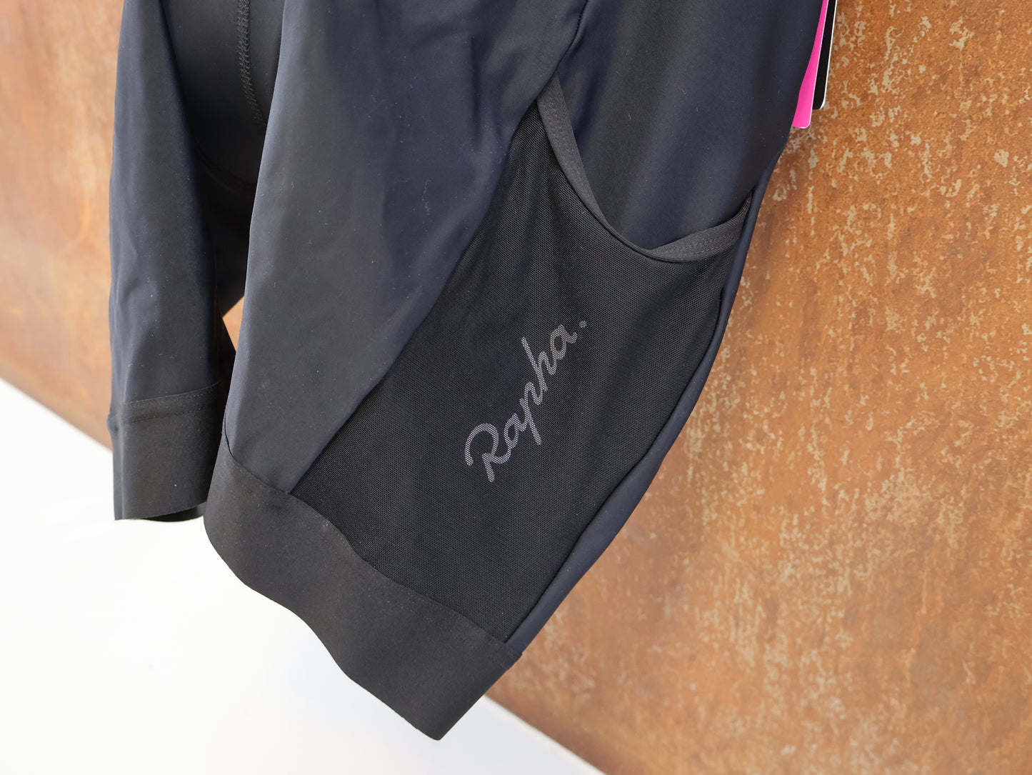 RAPHA WOMEN'S CORE CARGO RADSHORT / DAMEN / CARGO-TASCHEN / SCHWARZ 5324631