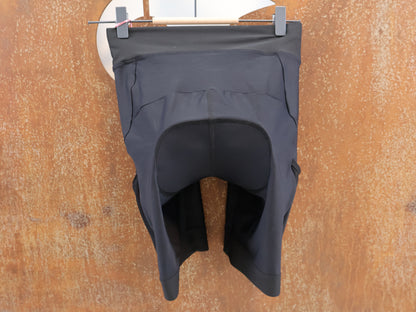 RAPHA WOMEN'S CORE CARGO RADSHORT / DAMEN / CARGO-TASCHEN / SCHWARZ 5324631