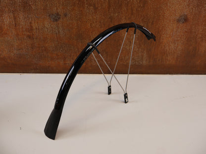 SKS RACEBLADE LONG SCHUTZBLECH-SET RENNARAD 28" SCHWARZ / REIFEN BIS 25 MM