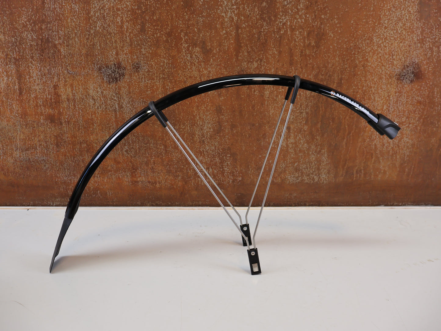 SKS RACEBLADE LONG SCHUTZBLECH-SET RENNARAD 28" SCHWARZ / REIFEN BIS 25 MM