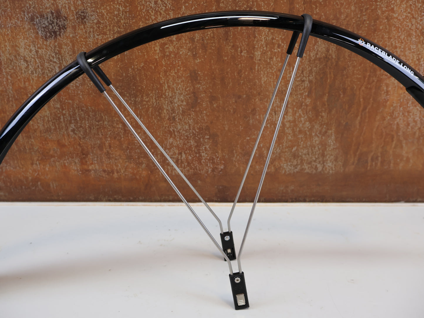 SKS RACEBLADE LONG SCHUTZBLECH-SET RENNARAD 28" SCHWARZ / REIFEN BIS 25 MM