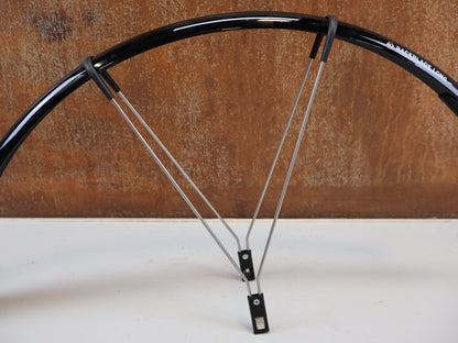 SKS RACEBLADE LONG SCHUTZBLECH-SET RENNARAD 28" SCHWARZ / REIFEN BIS 25 MM