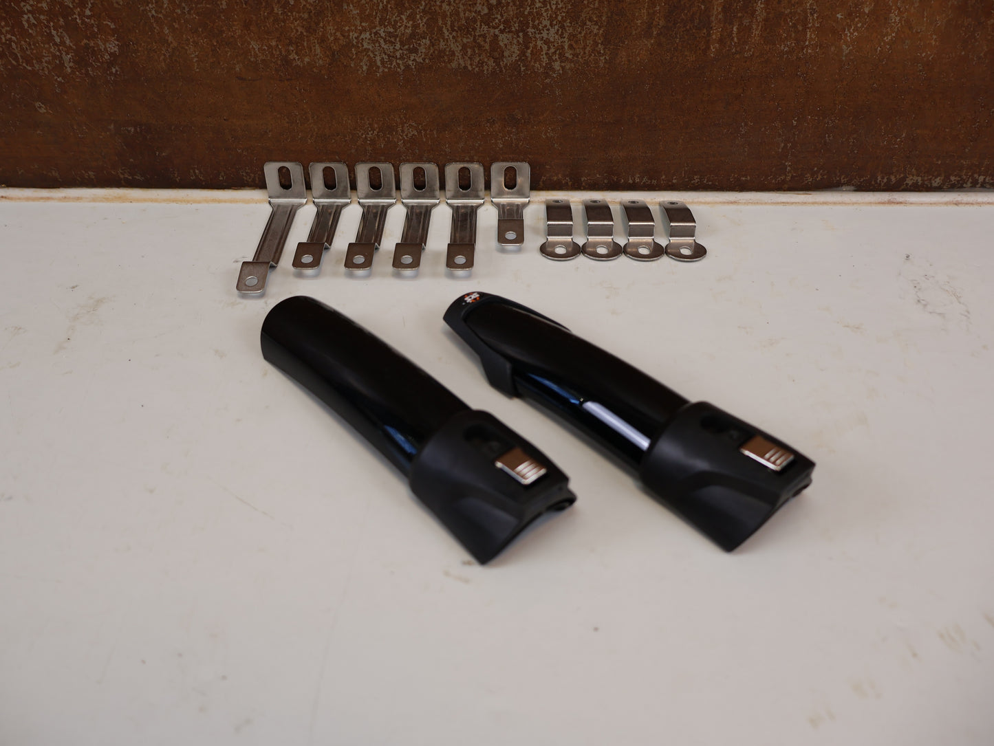 SKS RACEBLADE LONG SCHUTZBLECH-SET RENNARAD 28" SCHWARZ / REIFEN BIS 25 MM