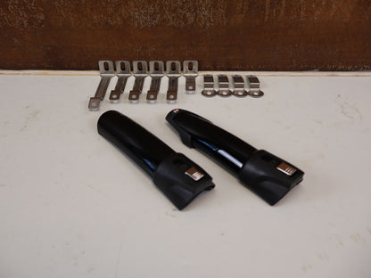SKS RACEBLADE LONG SCHUTZBLECH-SET RENNARAD 28" SCHWARZ / REIFEN BIS 25 MM