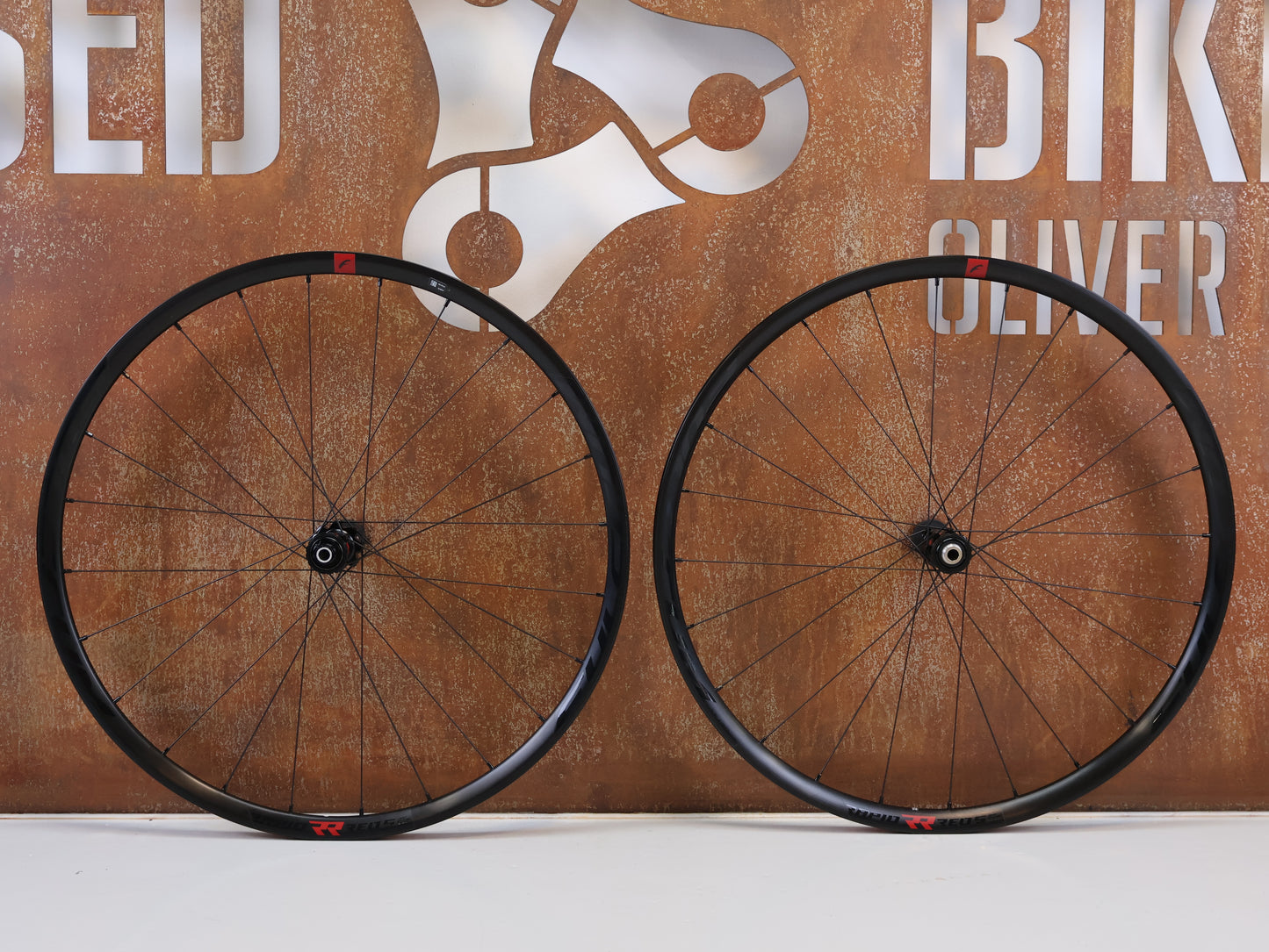 FULCRUM RAPID RED 5 DB GRAVEL LAUFRADSATZ 700C / 29 ZOLL / CAMPAGNOLO N3W