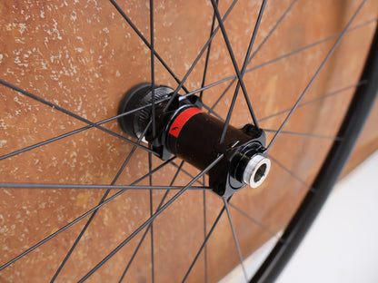 FULCRUM RAPID RED 5 DB GRAVEL LAUFRADSATZ 700C / 29 ZOLL / CAMPAGNOLO N3W