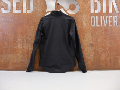TREK CIRCUIT RAIN JACKE / HERREN / GRÖSSE S / WASSERDICHT / SCHWARZ