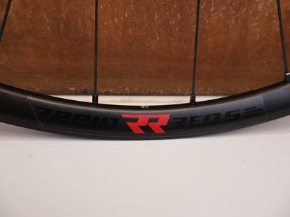 FULCRUM RAPID RED 5 DB GRAVEL LAUFRADSATZ 700C / 29 ZOLL / CAMPAGNOLO N3W