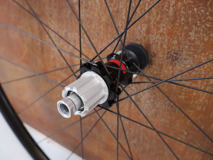 FULCRUM RAPID RED 5 DB GRAVEL LAUFRADSATZ 700C / 29 ZOLL / CAMPAGNOLO N3W