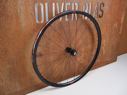 FULCRUM RAPID RED 5 DB GRAVEL LAUFRADSATZ 700C / 29 ZOLL / CAMPAGNOLO N3W