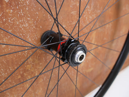 FULCRUM RAPID RED 5 DB GRAVEL LAUFRADSATZ 700C / 29 ZOLL / CAMPAGNOLO N3W