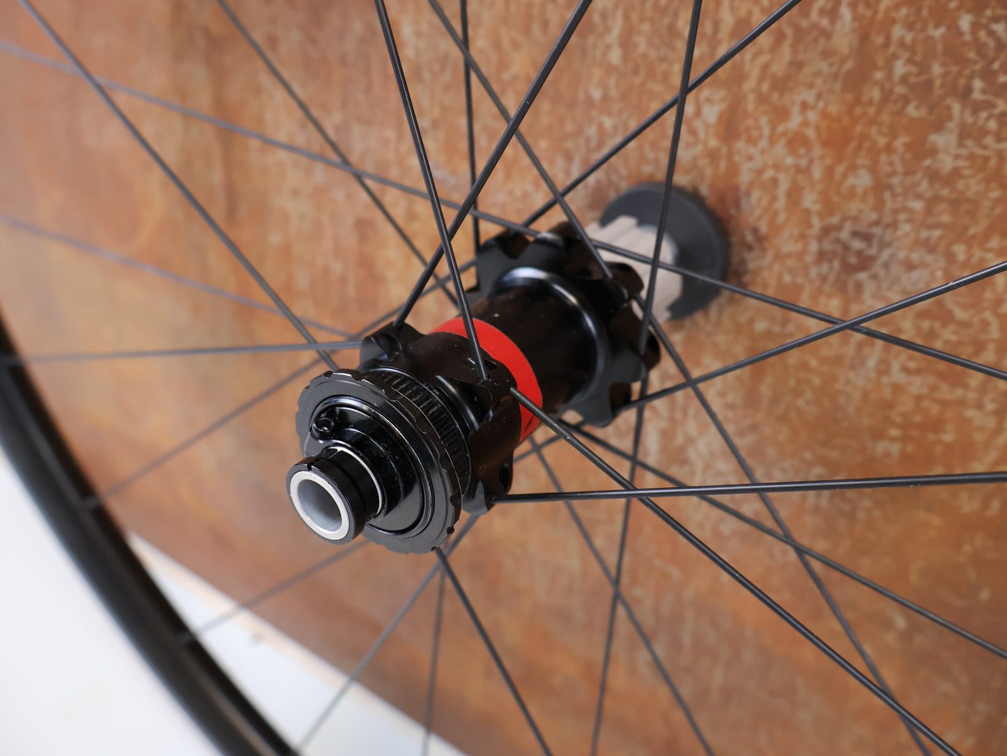 FULCRUM RAPID RED 5 DB GRAVEL LAUFRADSATZ 700C / 29 ZOLL / CAMPAGNOLO N3W