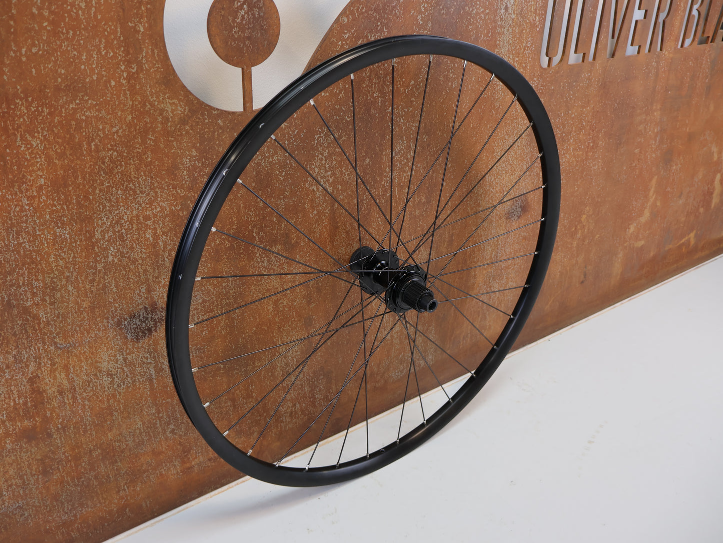 BC ORIGINAL 29 ZOLL MTB HINTERRAD BOOST SHIMANO / MICRO SPLINE