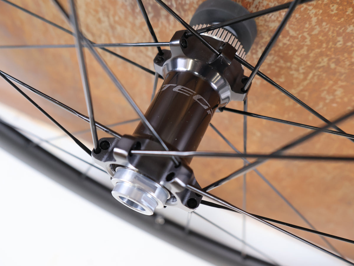 SHIMANO ULTEGRA WH R8170 C50 CARBON WHEELSET TUBELESS HG