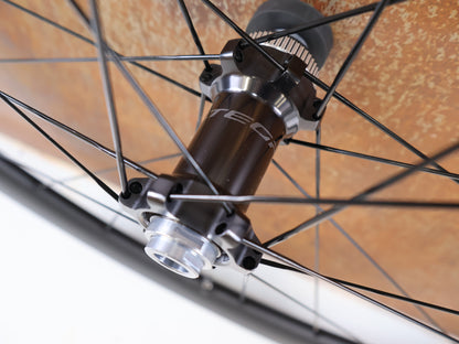 SHIMANO ULTEGRA WH R8170 C50 CARBON WHEELSET TUBELESS HG