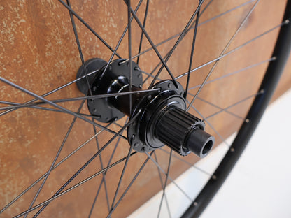 BC ORIGINAL 29 ZOLL MTB HINTERRAD BOOST SHIMANO / MICRO SPLINE