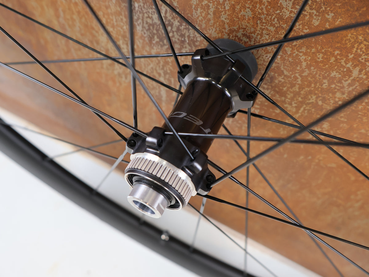 SHIMANO ULTEGRA WH R8170 C50 CARBON WHEELSET TUBELESS HG