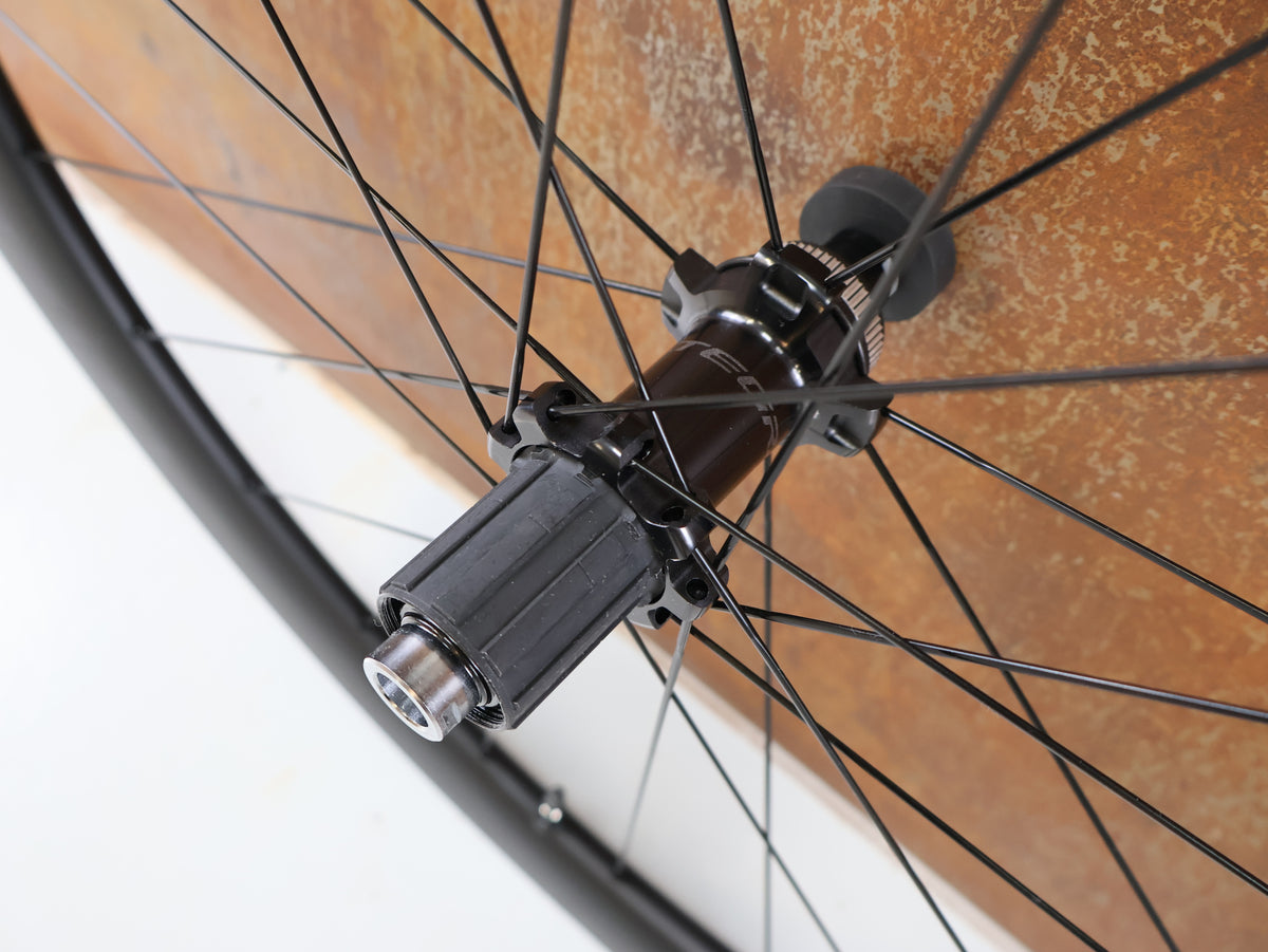SHIMANO ULTEGRA WH R8170 C50 CARBON WHEELSET TUBELESS HG