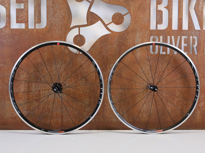 FULCRUM RACING 6 LAUFRADSATZ RENNRAD FELGENBREMSE / CAMPAGNOLO