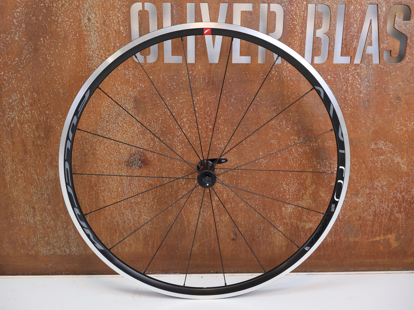 FULCRUM RACING 6 LAUFRADSATZ RENNRAD FELGENBREMSE / CAMPAGNOLO