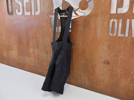 RAPHA BREVET ELEMENT BIB SHORT / GRÖSSE S / CARGO-TASCHEN / HERREN