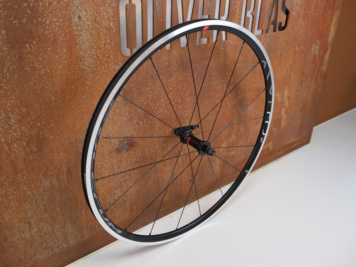 FULCRUM RACING 6 LAUFRADSATZ RENNRAD FELGENBREMSE / CAMPAGNOLO