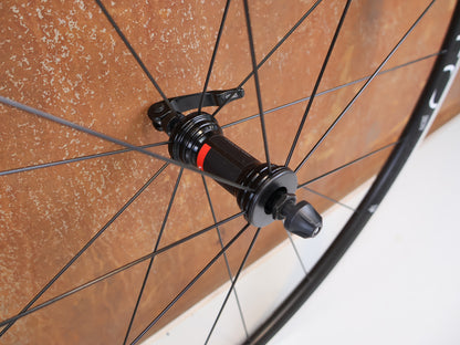 FULCRUM RACING 6 LAUFRADSATZ RENNRAD FELGENBREMSE / CAMPAGNOLO
