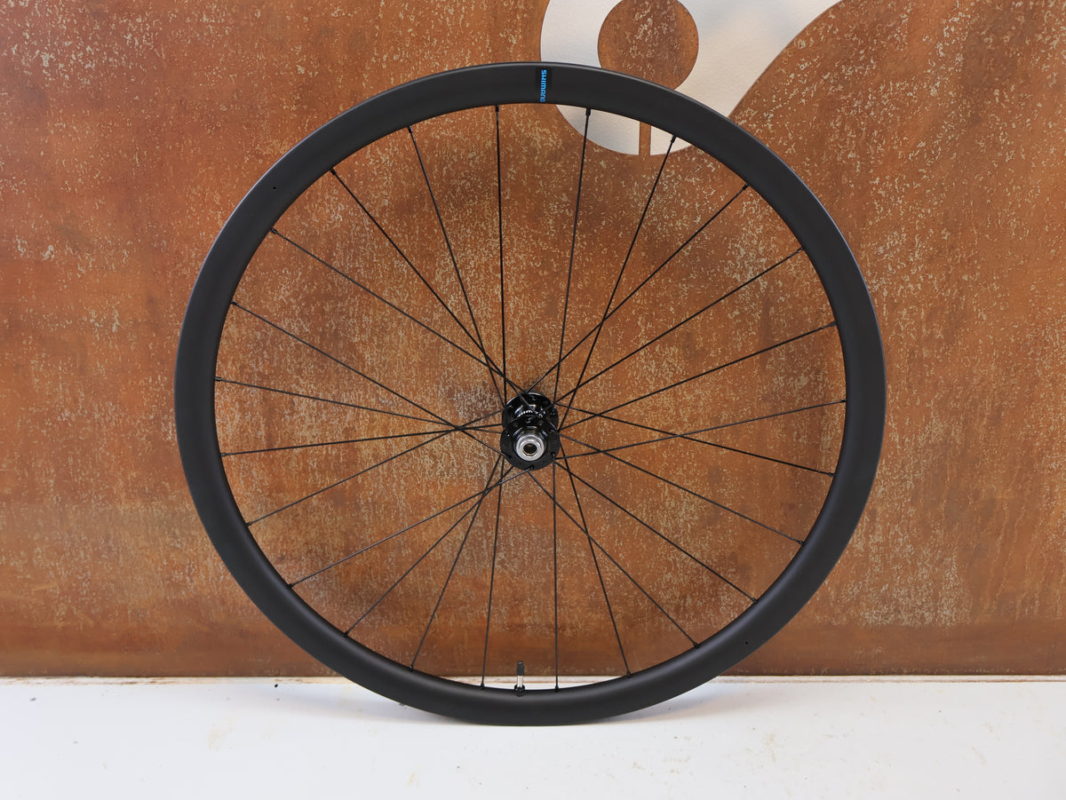 SHIMANO WH RS710 C32 CARBON LAUFRADSATZ TUBELESS 28 ZOLL HG