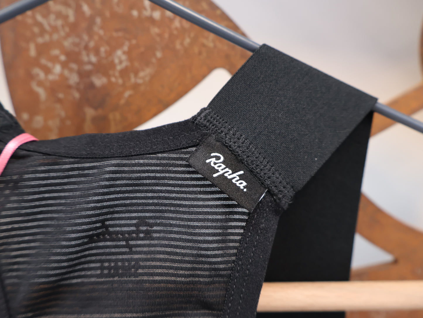 RAPHA BREVET ELEMENT BIB SHORT / GRÖSSE S / CARGO-TASCHEN / HERREN