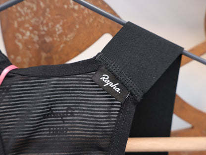 RAPHA BREVET ELEMENT BIB SHORT / GRÖSSE S / CARGO-TASCHEN / HERREN