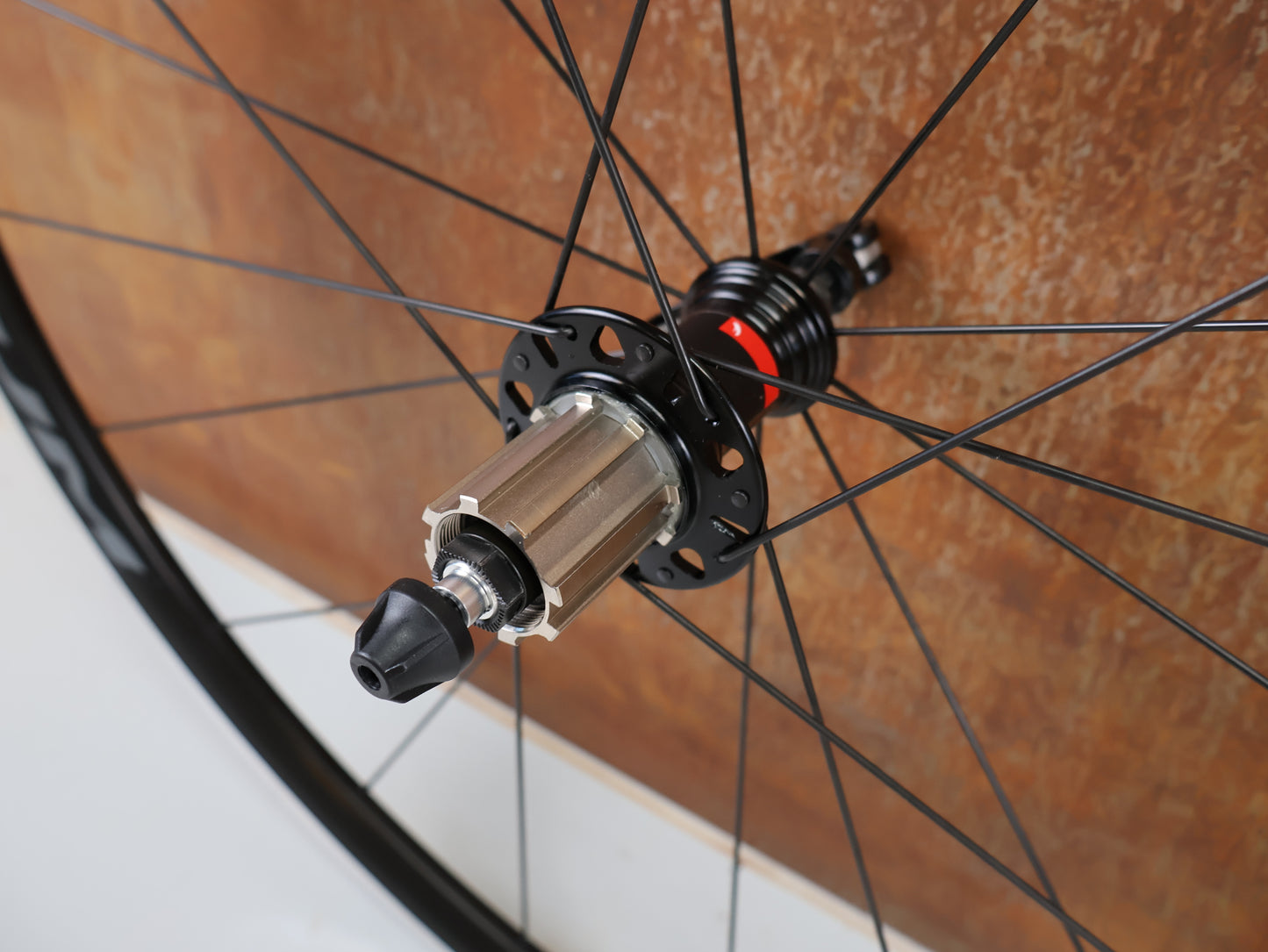 FULCRUM RACING 6 LAUFRADSATZ RENNRAD FELGENBREMSE / CAMPAGNOLO