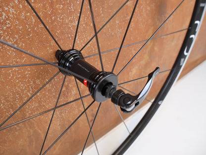 FULCRUM RACING 6 LAUFRADSATZ RENNRAD FELGENBREMSE / CAMPAGNOLO