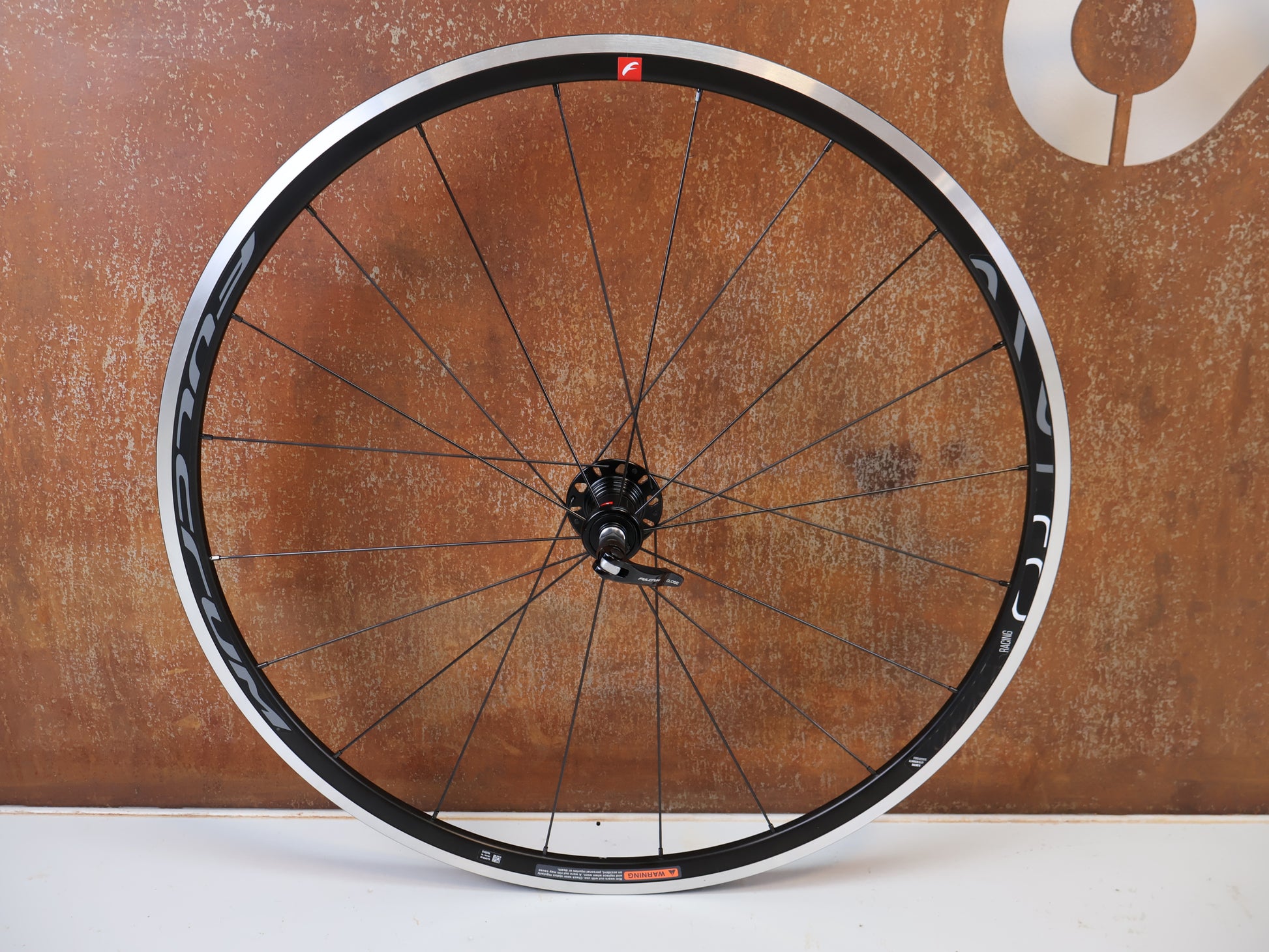 FULCRUM RACING 6 LAUFRADSATZ RENNRAD FELGENBREMSE / CAMPAGNOLO –