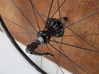 FULCRUM RACING 6 LAUFRADSATZ RENNRAD FELGENBREMSE / CAMPAGNOLO