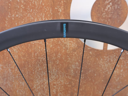SHIMANO WH RS710 C32 CARBON LAUFRADSATZ TUBELESS 28 ZOLL HG