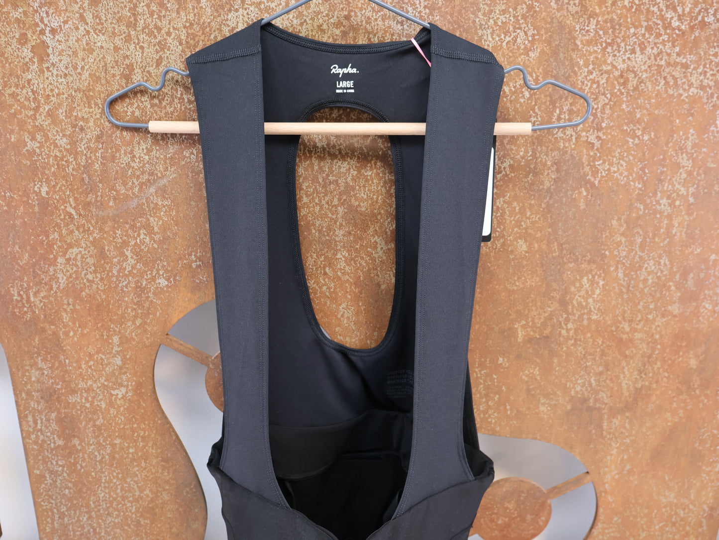 RAPHA WOMEN'S CORE WINTER BIB TIGHT / DAMEN / THERMO / SCHWARZ