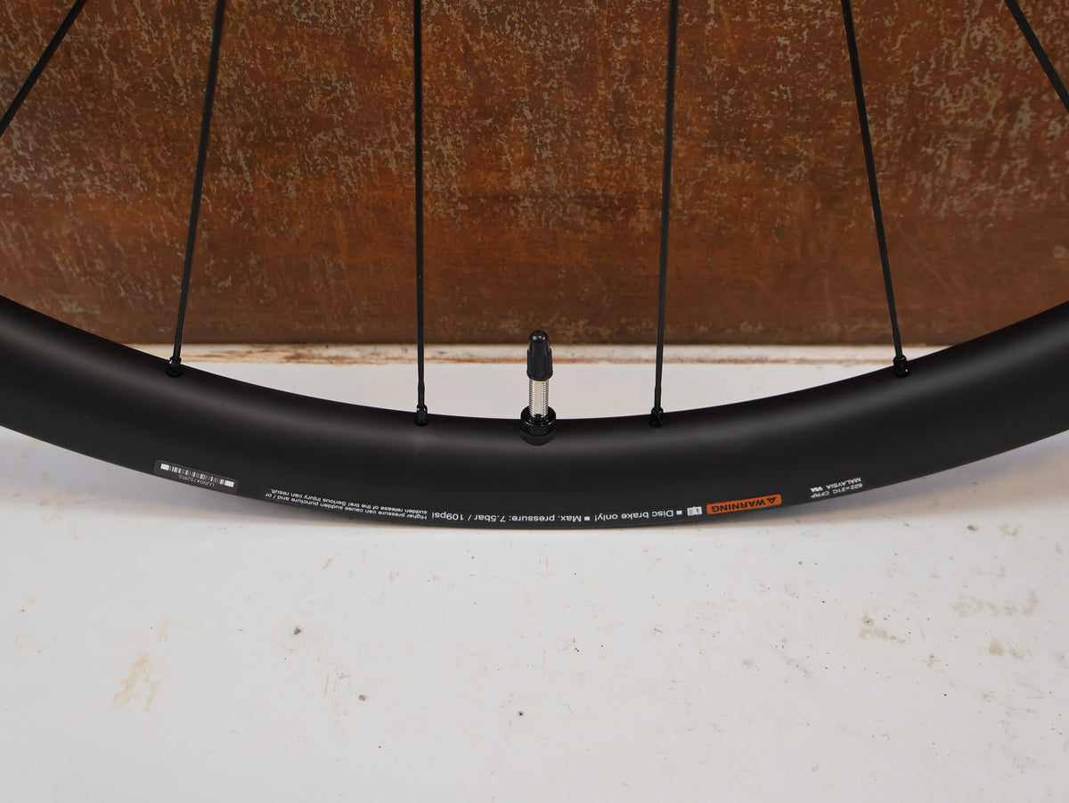 SHIMANO WH RS710 C32 CARBON LAUFRADSATZ TUBELESS 28 ZOLL HG