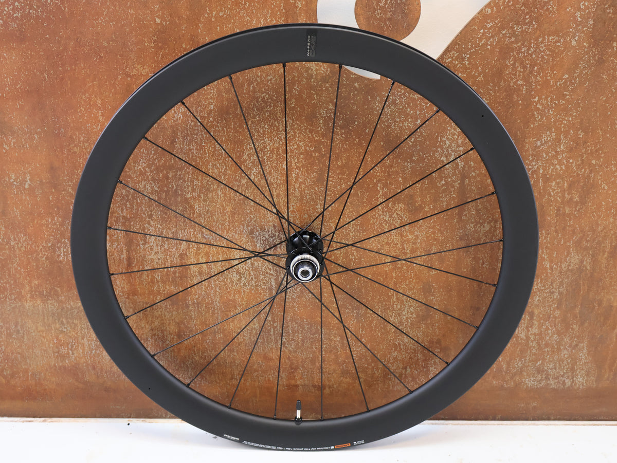 SHIMANO WH RS710 C46 CARBON LAUFRADSATZ TUBELESS 28 ZOLL HG
