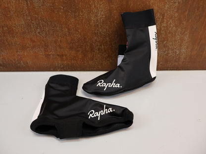 RAPHA WET WEATHER SHOE COVERS / ÜBERSCHUHE / WASSERDICHT / GRÖSSE S (36-38)