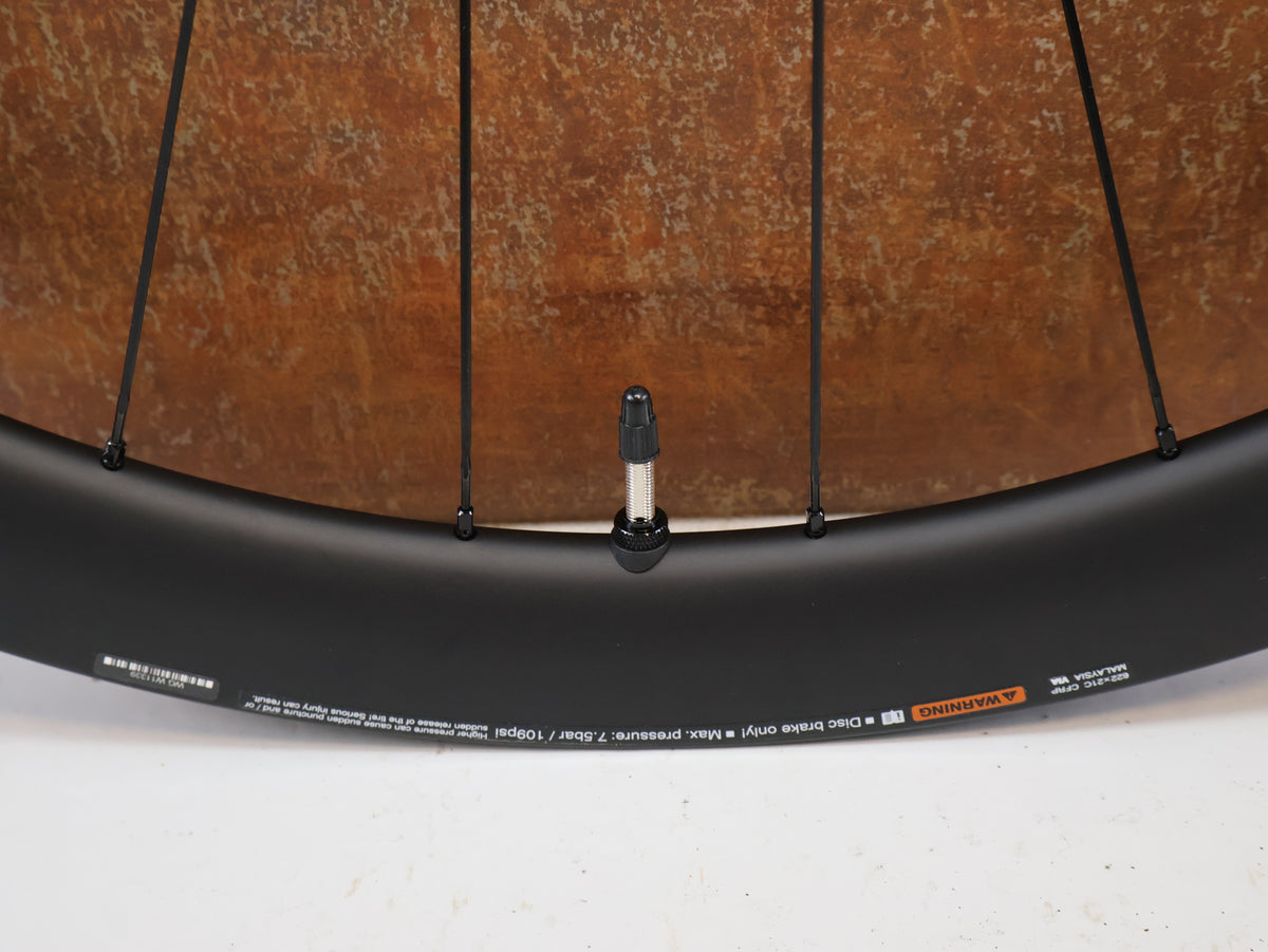 SHIMANO WH RS710 C46 CARBON LAUFRADSATZ TUBELESS 28 ZOLL HG