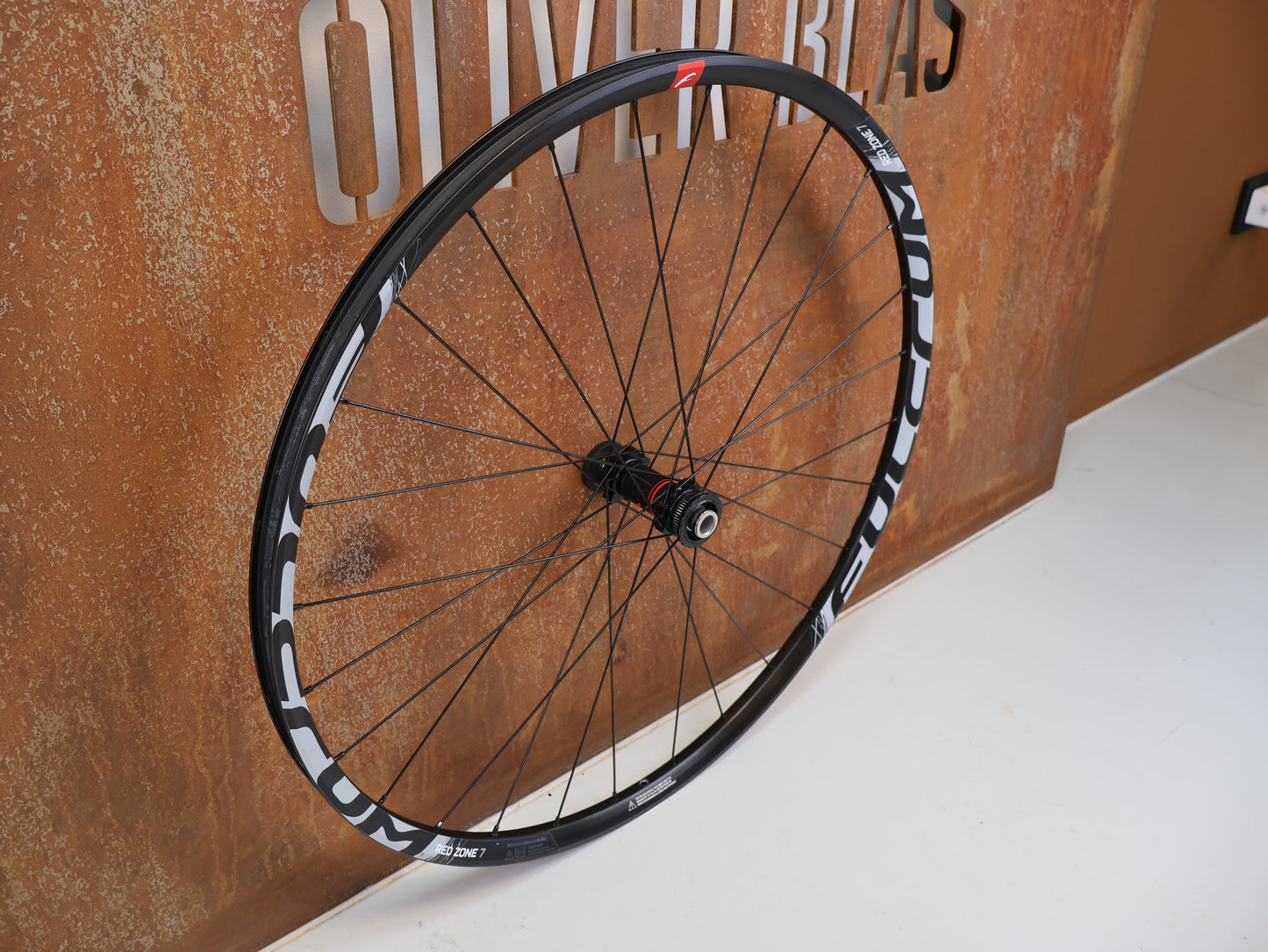 FULCRUM RED ZONE 7 29 ZOLL MTB BOOST LAUFRADSATZ / SRAM XD