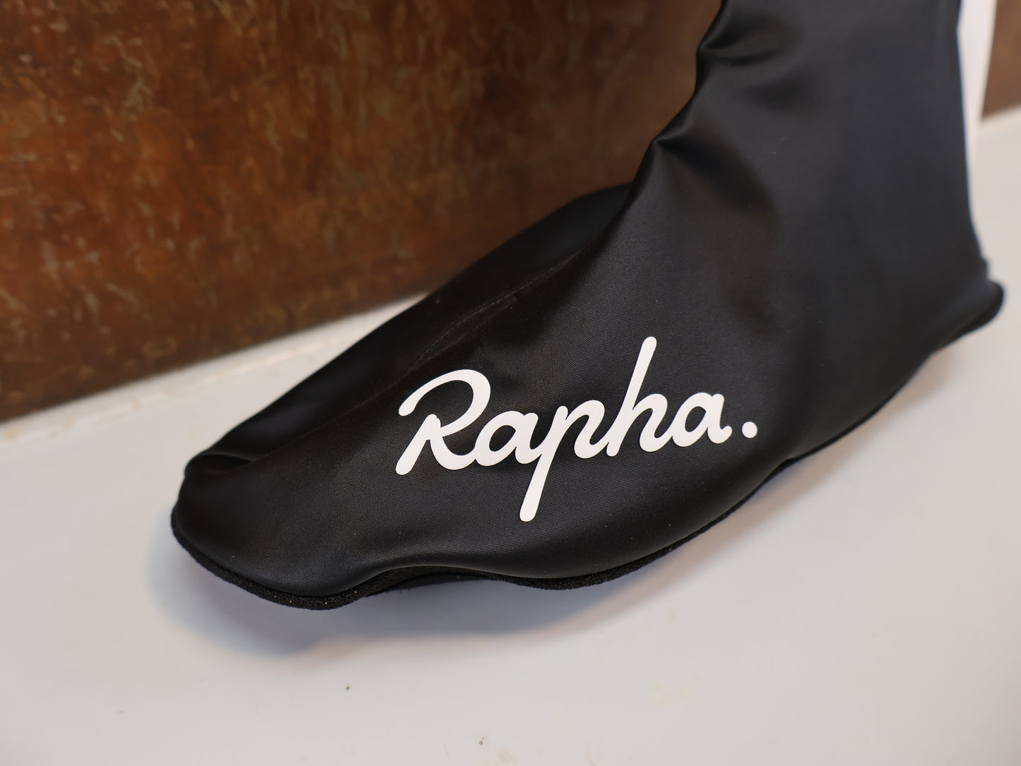 RAPHA WET WEATHER SHOE COVERS / ÜBERSCHUHE / WASSERDICHT / GRÖSSE S (36-38)