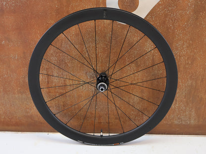 SHIMANO WH RS710 C46 CARBON LAUFRADSATZ TUBELESS 28 ZOLL HG