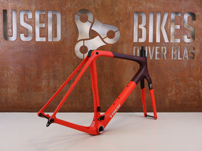 TREK CHECKMATE SLR CARBON GRAVEL RAHMENSET / L / UDH